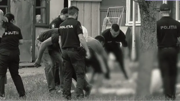 (VIDEO) Dubla tragedie din Fălești s-ar fi produs din cauza geloziei. Victimele erau profesori la școala din sat