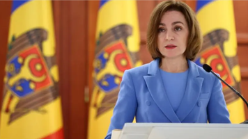 Maia Sandu: „S-au pornit la turații maxime laboratoarele de inventat aberații”