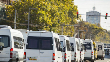 Transportatorii anunță un nou protest în Capitală