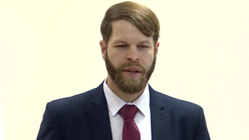 (VIDEO) Un cântăreț american a primit paşaport rusesc pentru că a ajutat Moscova din interiorul Ucrainei să planifice capturarea oraşului Kurahove