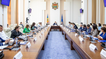 Evoluțiile și provocările în domeniul drepturilor omului, analizate la Guvern