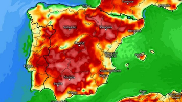 Aproximativ 1.200 de decese în trei luni în Spania din cauza caniculei