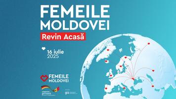Alianța „Femeile Moldovei” lansează oficial proiectul „Femeile Moldovei Revin Acasă”, un program național pilot dedicat sprijinirii femeilor senior care s-au reîntors în Republica Moldova după o perioadă îndelungată petrecută în diaspora.