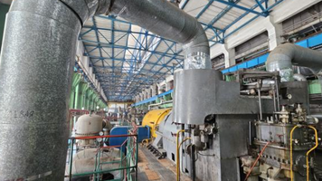(FOTO) Modernizarea sistemului centralizat de încălzire din Bălți, discutată la CET-Nord