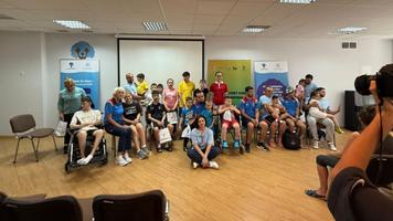 (FOTO) Profesorii de educație fizică au fost instruiți în domeniul sportului adaptat
