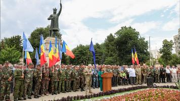 Veteranii de pe Nistru: Aderarea la UE este calea corectă pentru viitorul Republicii Moldova
