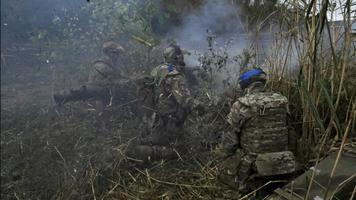 Un recrut ucrainean a împuşcat mortal doi superiori, în timpul unui antrenament
