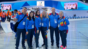 Deschiderea oficială a Universiadei de Vară 2025: 31 de sportivi reprezintă Republica Moldova