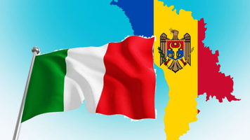 Italia – pe locul trei în topul partenerilor comerciali ai Republicii Moldova din Uniunea Europeană
