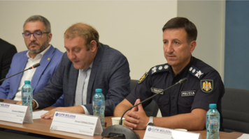 (FOTO) Cooperare internațională pentru consolidarea capacităților în protejarea proceselor democratice