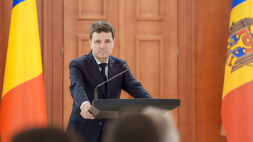 România își reafirmă sprijinul pentru Republica Moldova. Nicușor Dan: „O vom susține pe toate planurile”