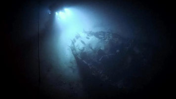 (VIDEO) Epava unei nave japoneze din Al Doilea Război Mondial, găsită lângă Insulele Solomon