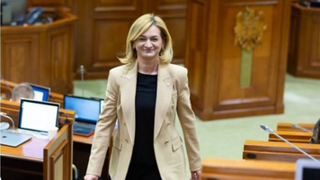 Doina Gherman explică strategia PAS pentru alegeri: „PAS invită politicieni pro-europeni pe listele sale”