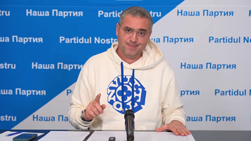 (VIDEO) Usatîi lansează două imnuri pentru Partidul Nostru și anunță un concert în ziua alegerilor parlamentare