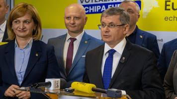 PAS prezintă lista electorală pentru alegerile parlamentare din 28 septembrie