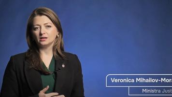 (VIDEO) Ce acțiuni trebuie să întreprindă Moldova pentru a deschide negocierile de aderare cu UE? MJ: „Explicăm foile de parcurs în justiție”