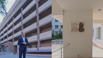 Maternitatea nr. 1 din Chișinău, renovată. Primarul: M-am născut în această instituție, aici s-au născut și copiii mei