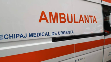 O mamă din Moldova a murit după ce a căzut de la etajul unui spital pentru copii, la Cluj