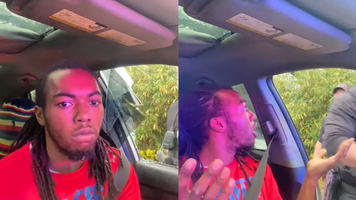 Șofer afro-american, bătut de polițiști pentru că nu avea farurile aprinse, în SUA