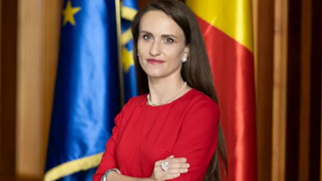 Vizită în Republica Moldova a minstrei afacerilor externe a României, Oana-Silvia Țoiu