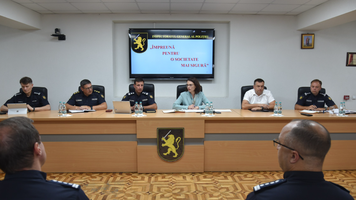 (FOTO) Bilanțul IGP pentru primele 6 luni ale anului: rezultate, provocări și priorități identificate
