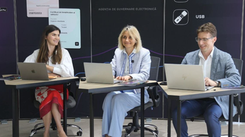 Acord trilateral pentru digitalizare: EVO 2.0 – cu funcționalități dedicate antreprenorilor