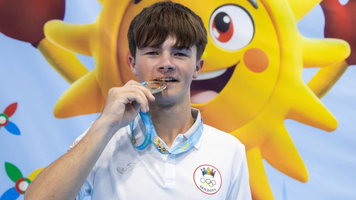 Prima medalie de aur la tir pentru Moldova la Festivalul Olimpic al Tineretului European