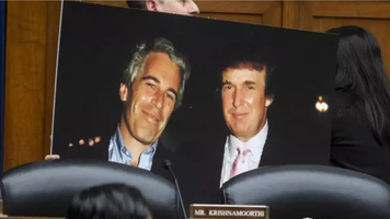 Epstein și Trump