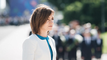 Maia Sandu efectuează o vizită de lucru în Regatul Unit al Marii Britanii și Irlandei de Nord