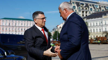 Ucraina și Israelul convin să colaboreze pentru a face față „amenințării” iraniene