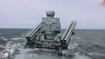 Armata rusă a început exerciții maritime pe oceane și mări