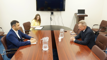 Discuții privind extinderea cooperării moldo-slovene în domeniul sportului