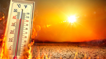 Meteorologii anunță cod galben și portocaliu de caniculă