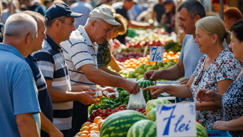 Recomandările ANSA pentru consumul în siguranță a fructelor și legumelor de sezon