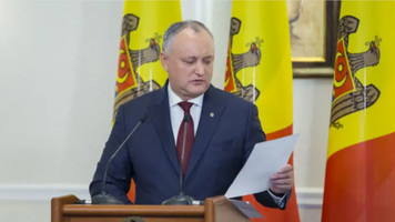 (DOC) Igor Dodon a pierdut definitiv procesul cu ANI. Statul îi confiscă 1,17 milioane de lei