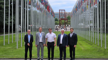Moldova avansează în procesul de digitalizare a sistemului vamal, în conformitate cu standardele europene