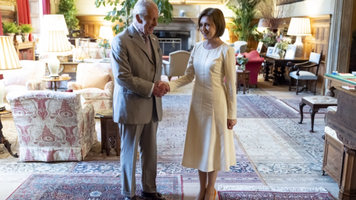 Maia Sandu a avut o întrevedere cu Majestatea Sa Regele Charles al III-lea