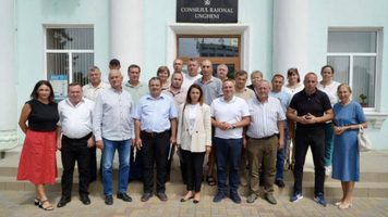 La Ungheni a fost creat clusterul crescătorilor de ovine și caprine „Stâna de Vest” pentru dezvoltarea sectorului zootehnic