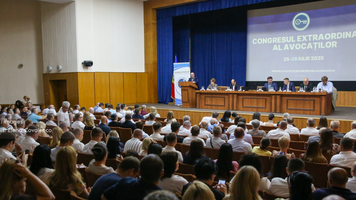 Rezoluție împotriva schimbărilor la Legea avocaturii, dezbătută de avocați în congres