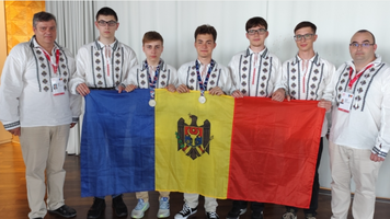 Moldova a obținut două medalii de argint și două mențiuni de onoare la Olimpiada Internațională de Fizică
