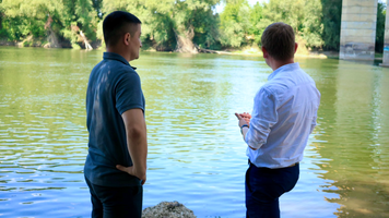 Clarificări privind nivelul apei în râul Nistru
