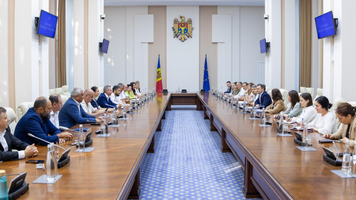 Circa 200 de milioane de lei au fost investiți în suburbiile capitalei prin intermediul Programului „Satul European”