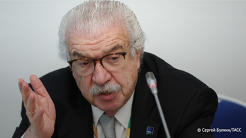 Cunoscutul jurnalist Mihail Gusman, director al agenţiei de presă ruse TASS, a fost concediat după o vizită în Azerbaidjan