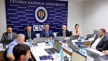 CNA: Peste 400 de infracțiuni de corupție depistate și bunuri de peste 130 milioane de lei identificate în primul semestru al anului 2025