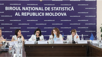 Ministerul Muncii și Protecției Sociale susține dezvoltarea cercetării statistice privind violența împotriva femeilor