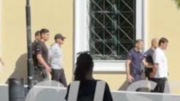 (VIDEO) Noi imagini cu Vladimir Plahotniuc și Constantin Țuțu în Grecia: Ședința de astăzi a fost amânată