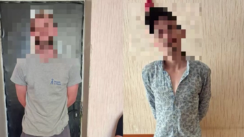 (VIDEO) „Grand Theft Auto” în Chișinău. Au furat un microbuz și l-au dat la fier vechi