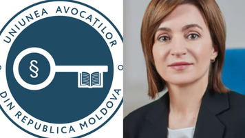 Avocații din R. Moldova încetează protestul după decizia Maiei Sandu de a nu promulga Legea privind avocatura