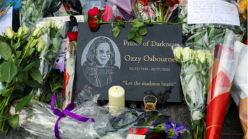 Rămășițele lui Ozzy Osbourne vor fi purtate pentru ultima oară pe străzile orașului natal, Birmingham