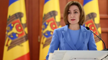 Maia Sandu: Rusia vrea să investească circa 100 milioane de euro pentru imixtiune în alegerile din Moldova